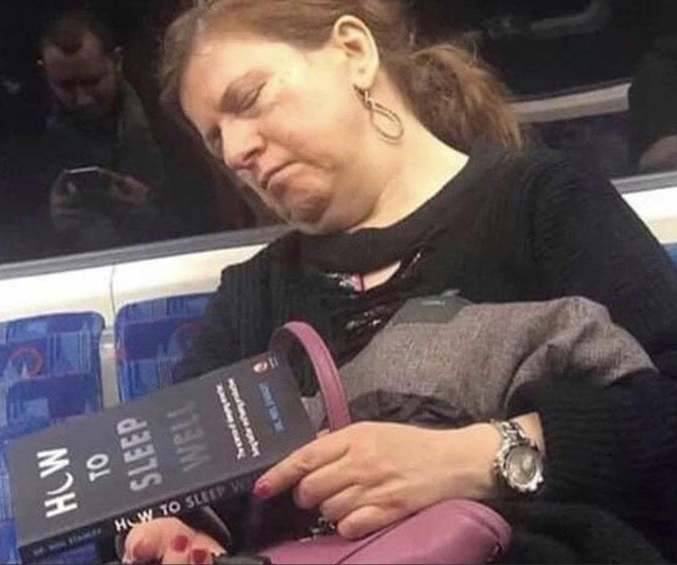 Page eight is covered in chloroform