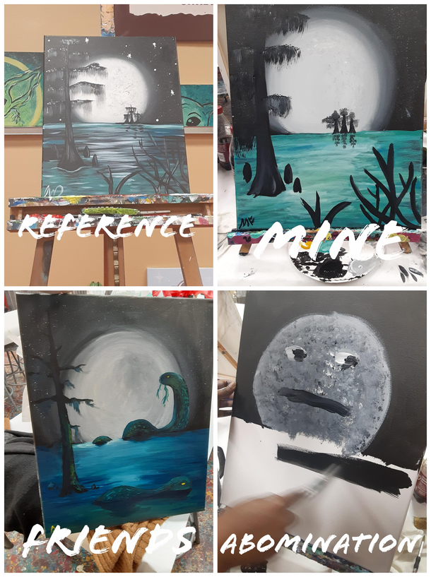 Painting With Friends