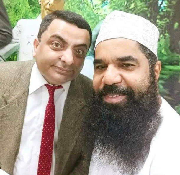 Pakistani MrBean 