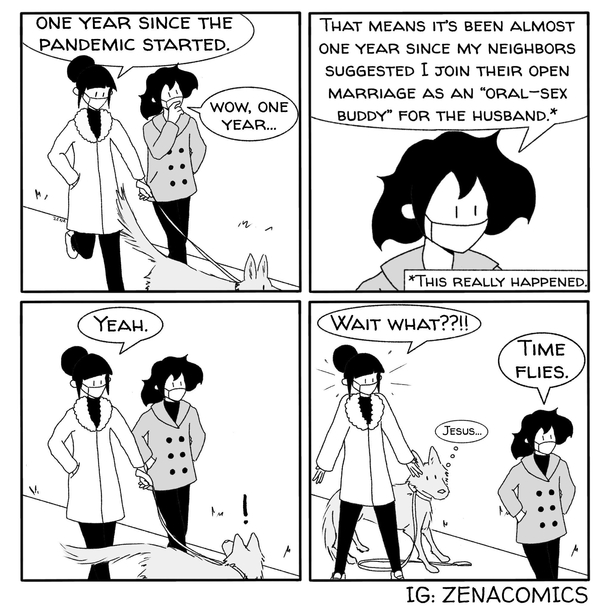 Pandemic priorities 