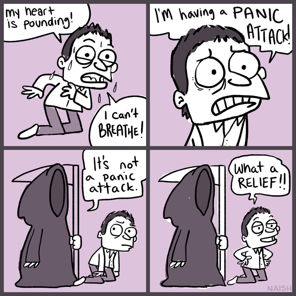 panic attack