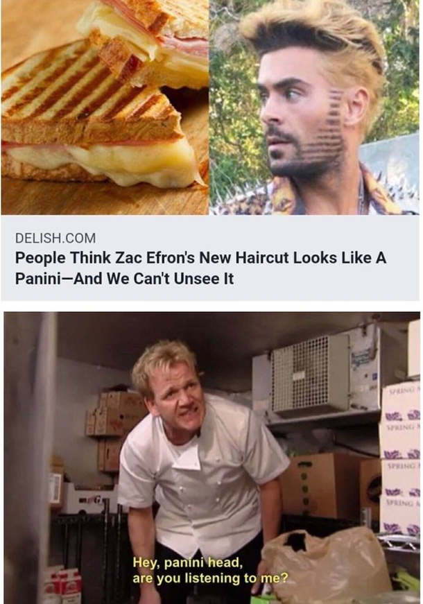 Panini time
