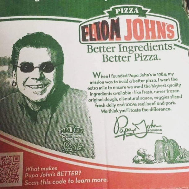 Papa Elton