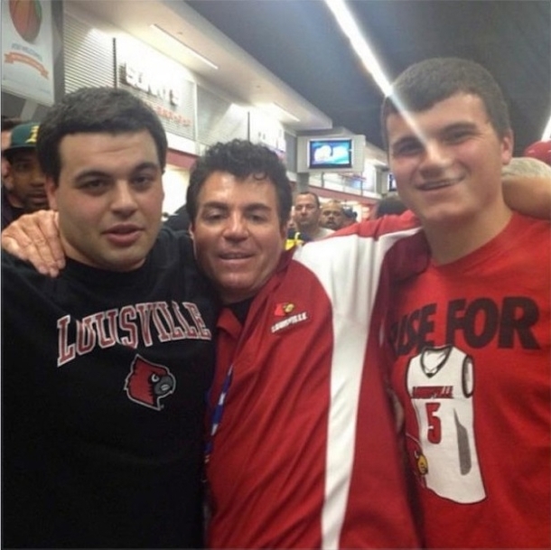 Papa John Shitfaced