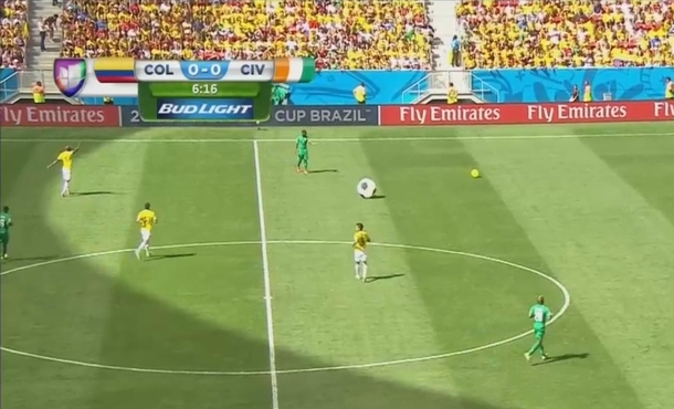Pardon my American ignorance but how many goals is the super-ball worth
