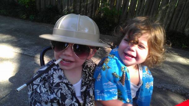 Parenting My friends are doing it right