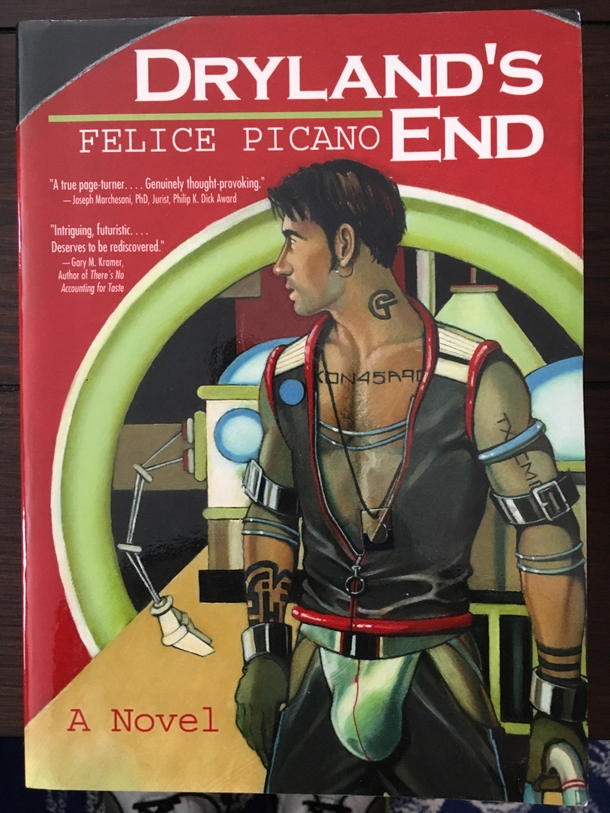 Parents know I like sci-fi books They came to give me my Christmas present today and they accidentally bought me gay lesbian and bi-sexual sci-fi erotica