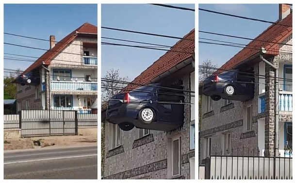 Parking lvl 