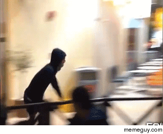 Parkour  drywall