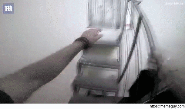 Parkour in Morocco