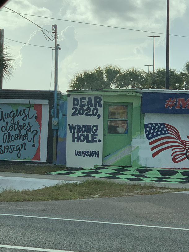 Pasco County FL speaking the truth