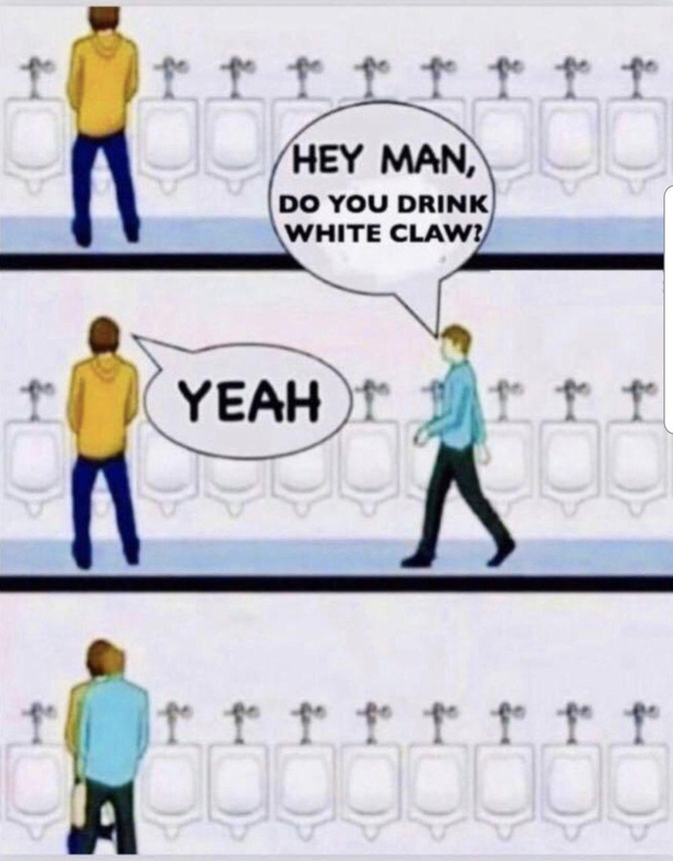pass me a claw brah