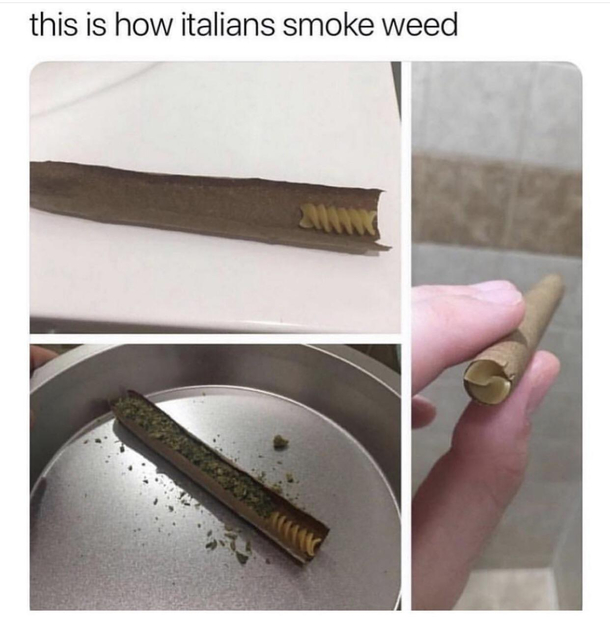 Pass the oregano