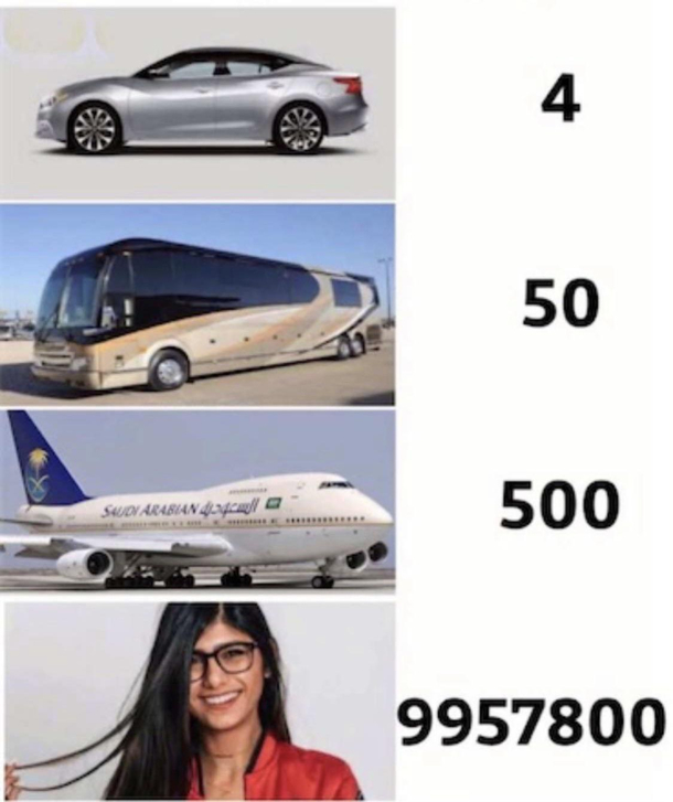 Passenger seats