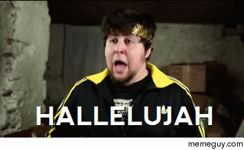 passing a test that I knew nothing about
