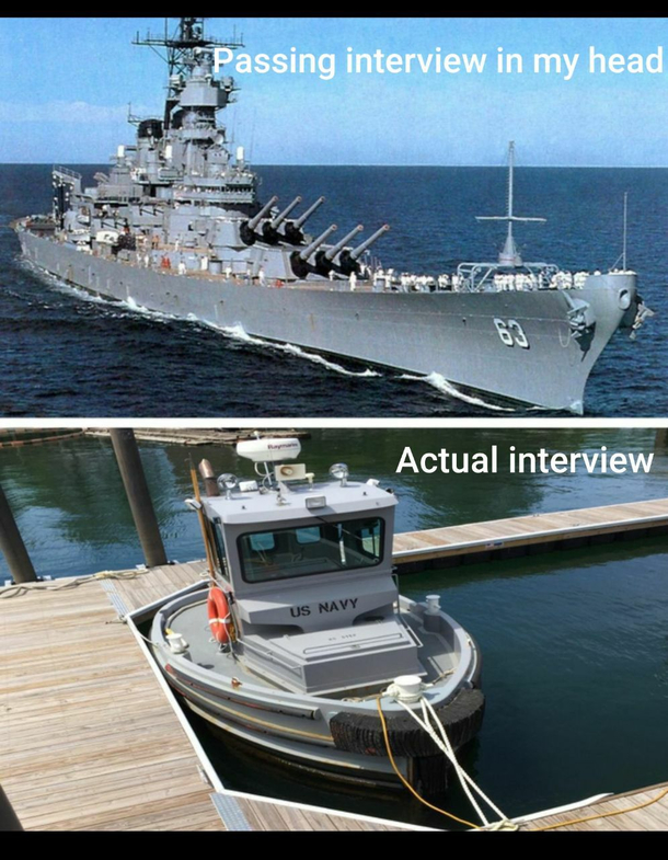 Passing an interview for IT job