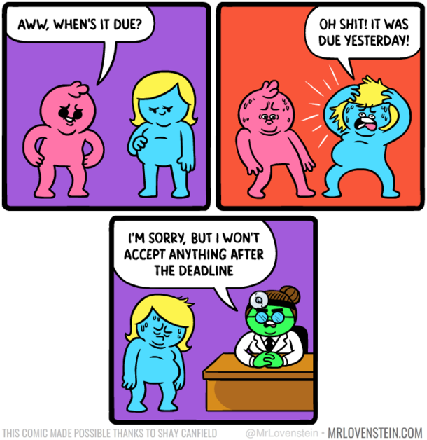 Past due