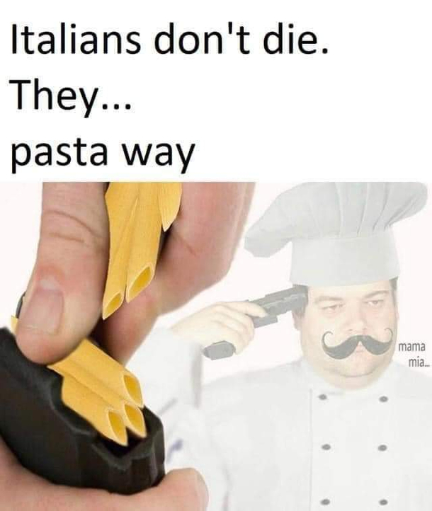 Pasta way