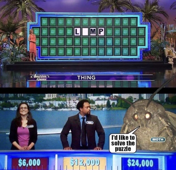 Pat Sajak pls