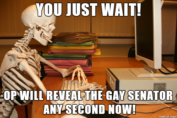Patience guys
