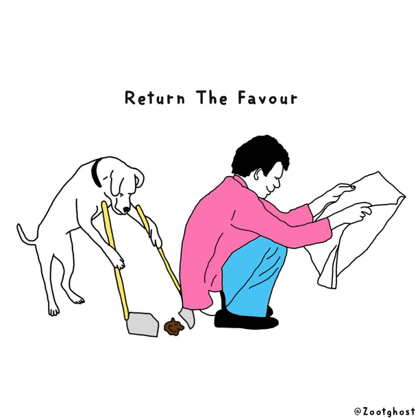 Pay it forward