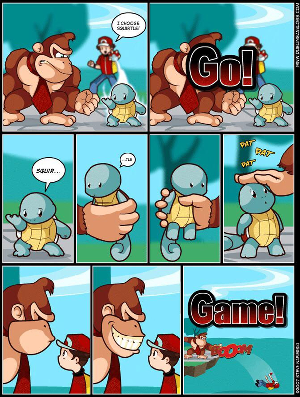 Payback time