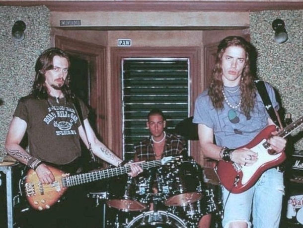 Pearl Jam had the sound and the look