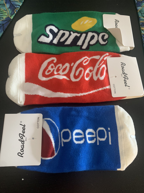 Peepi socks