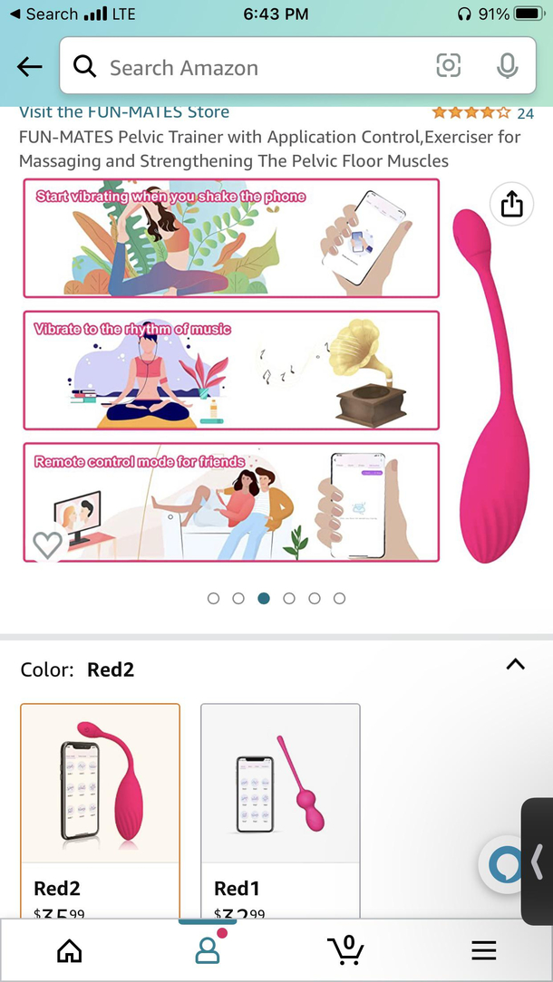 Pelvic trainer