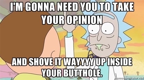 Penetrating reddits comments section