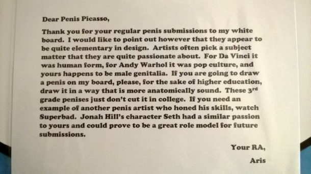 Penis Picasso