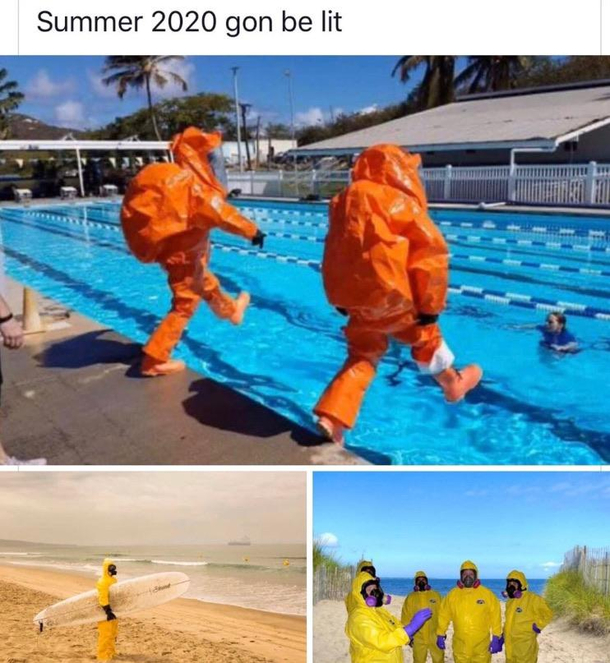 People are nuts