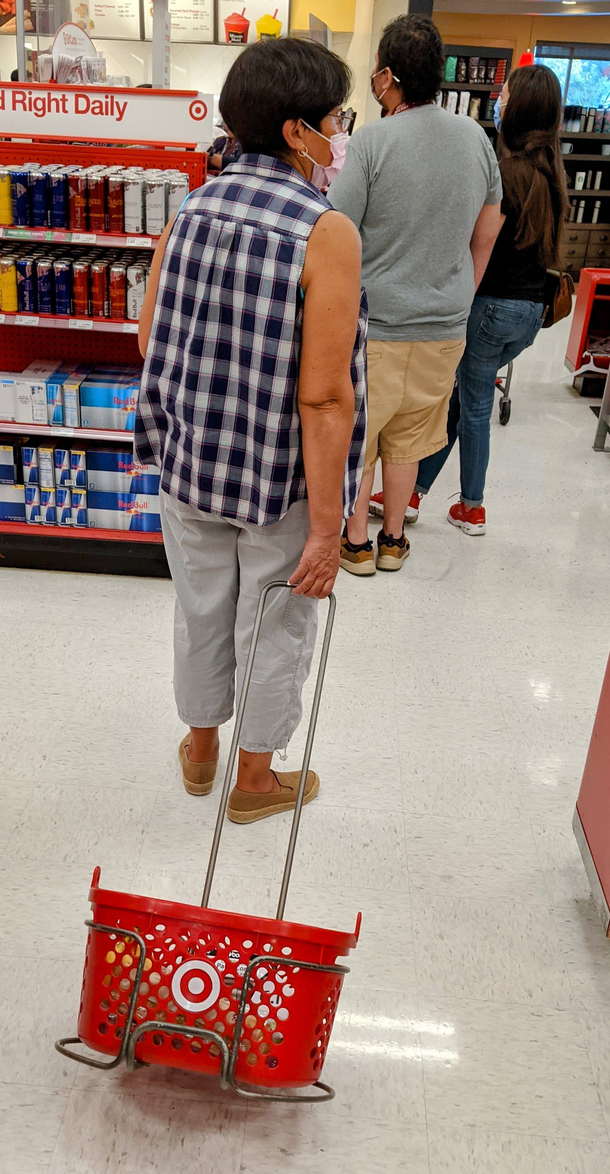 People of Target