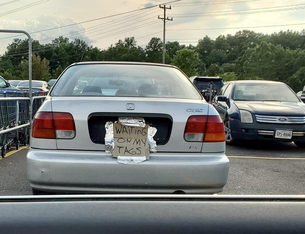 People of Walmart only in Virginia