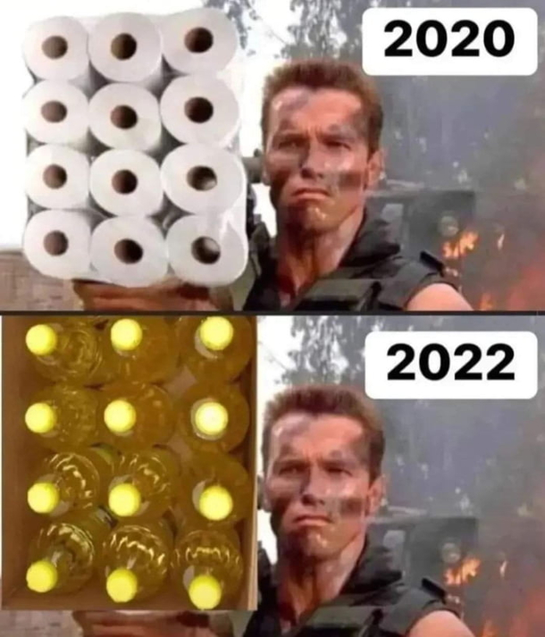 People right now