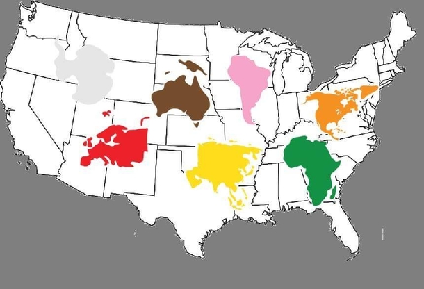 People underestimate how big America is