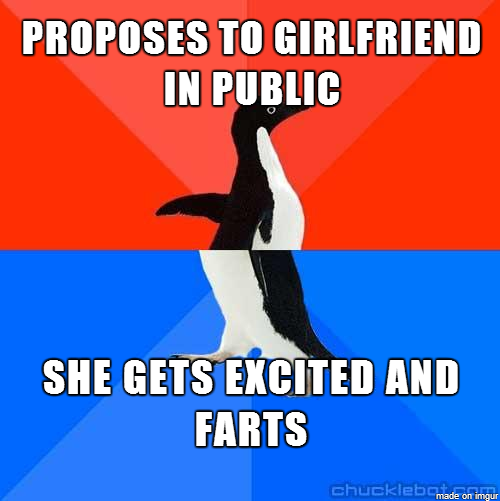 People were watching too