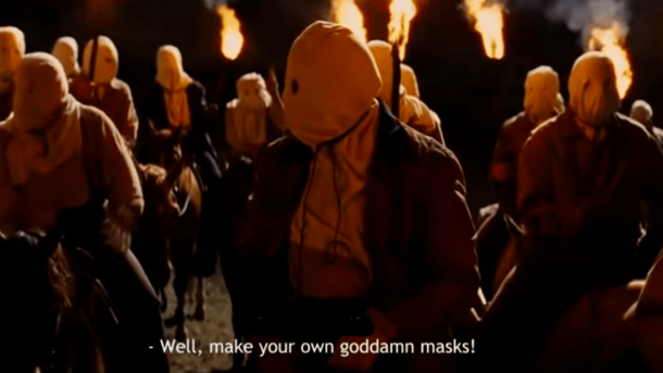 People who hate on free professionally homemade medical masks