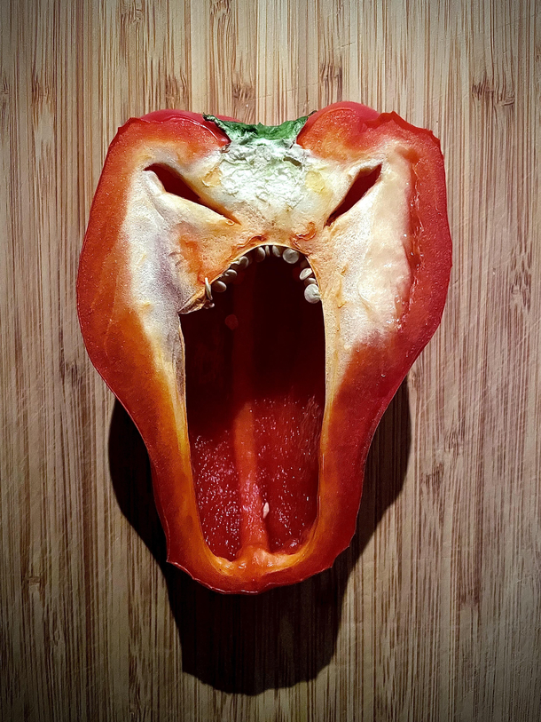 Pepper monster
