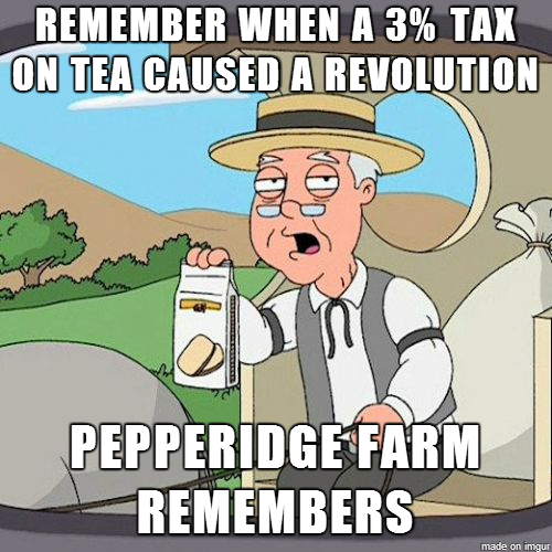 Pepperidge farm remembers
