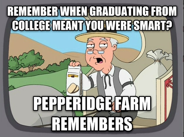 Pepperidge Farm Remembers