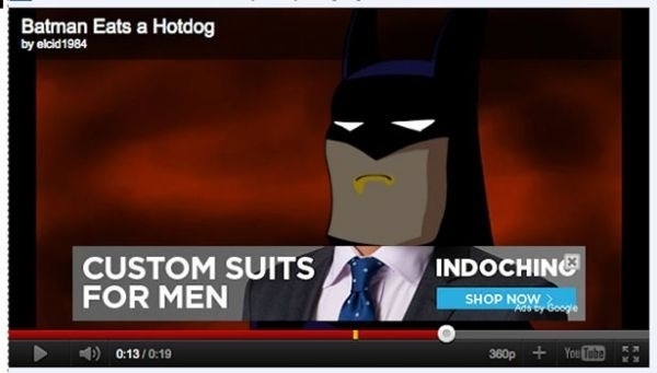 Perfect ad