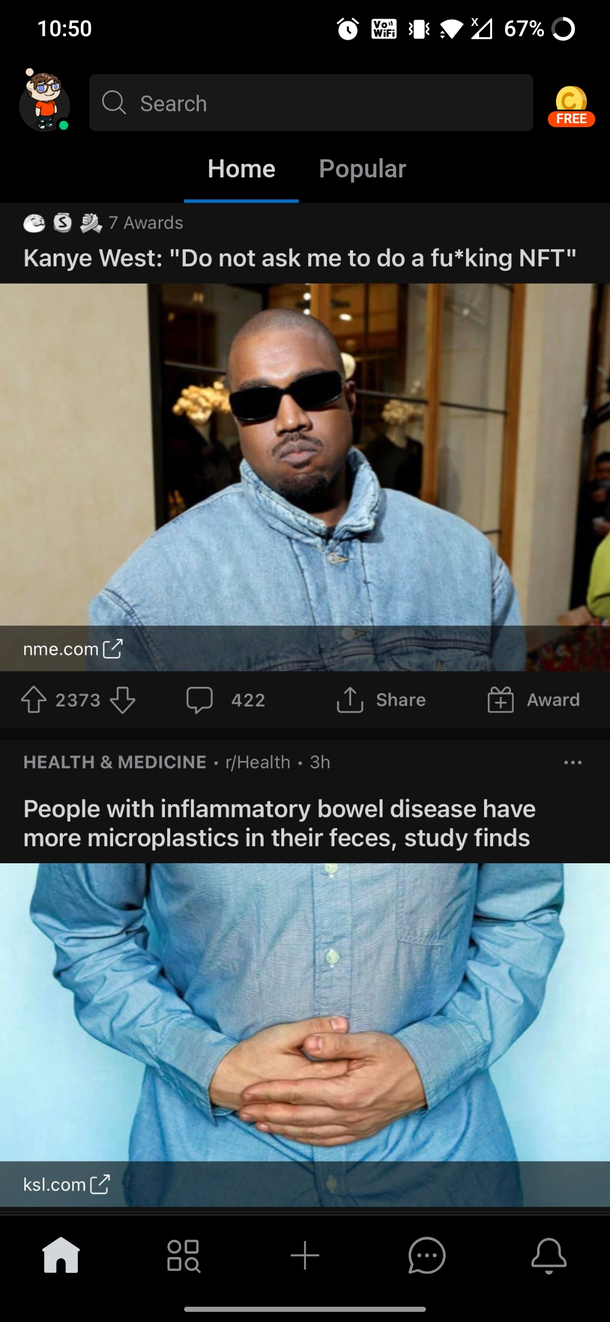 Perfect ad placement
