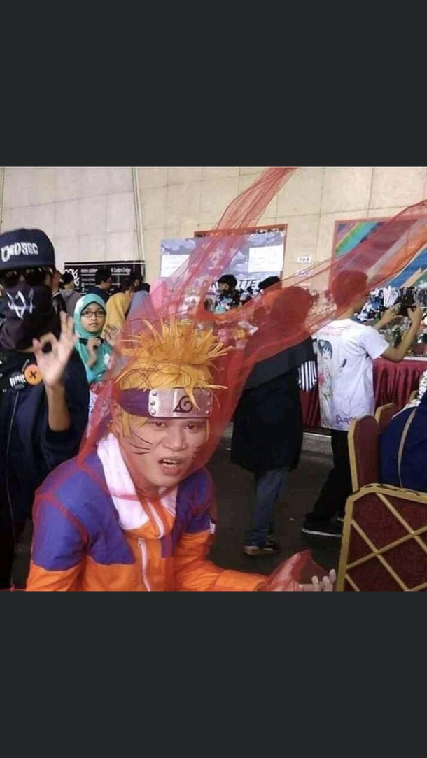 Perfect cosplay doesnt exi