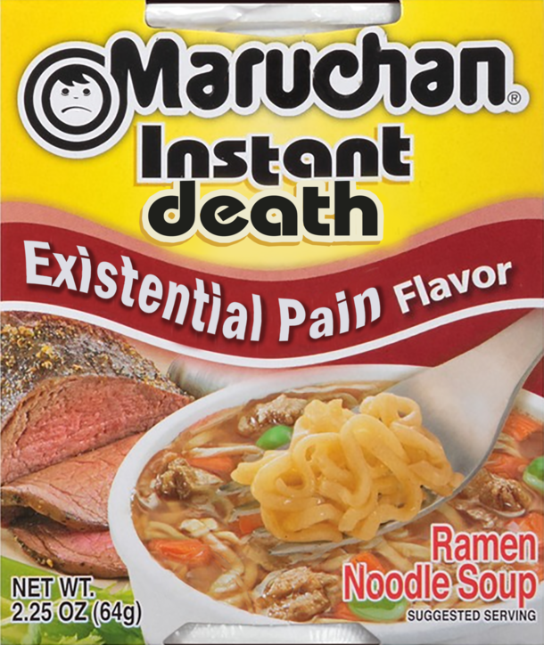 Perfect food for our troubled times
