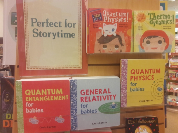 Perfect for storytime