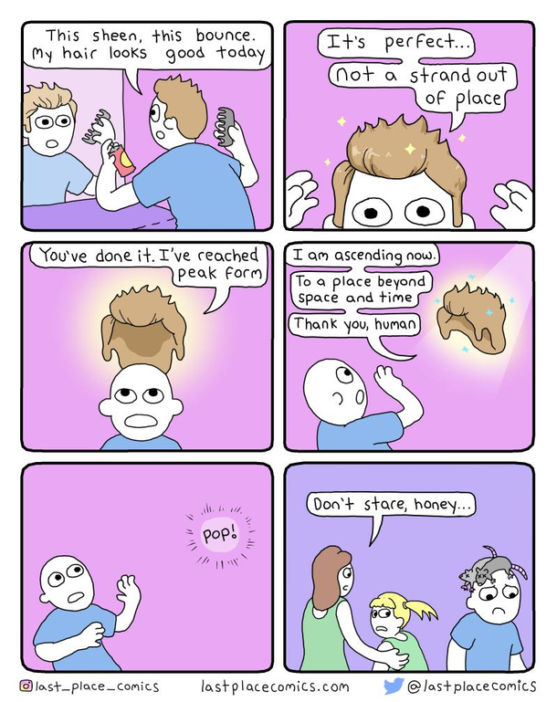 Perfect Hair