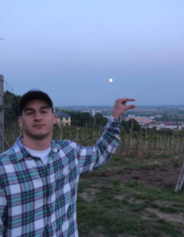 Perfect moon