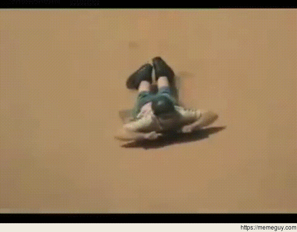 Perfect Sandboarder