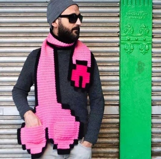 Perfect scarf